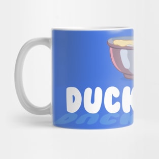 Duck Cake Mug